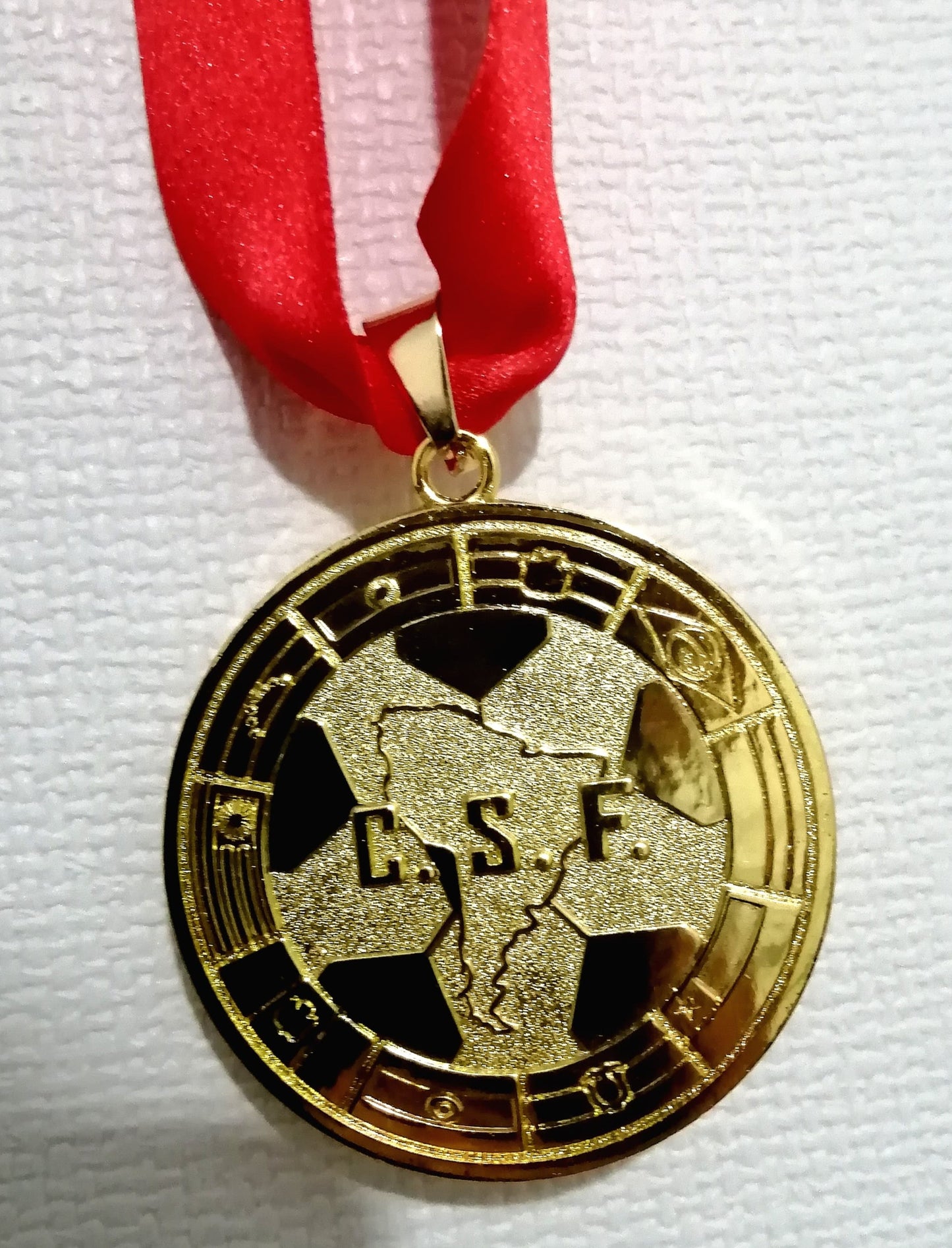 Medalla Campeón Copa Sudamericana 2011 - U de Chile🔥