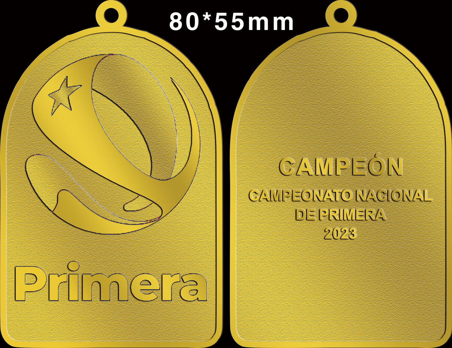 *🔥 PREVENTA OFICIAL – MEDALLA CAMPEÓN DE PRIMERA DIVISIÓN 2023 🔥 HUACHIPATO