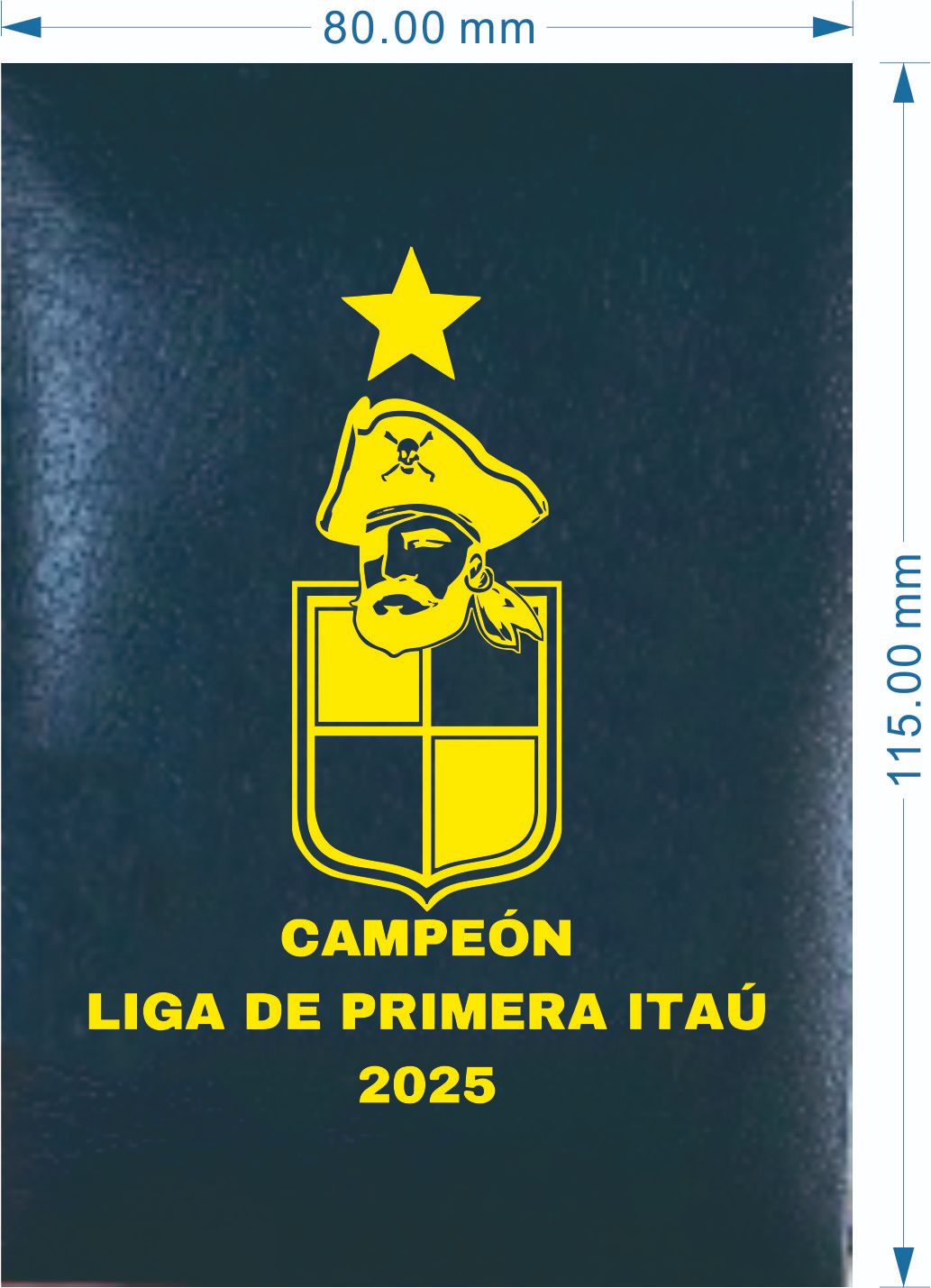 *🔥 MEDALLA DEL CAMPEÓN 2025 🔥 COQUIMBO UNIDO
