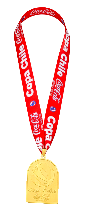 *🔥 PREVENTA OFICIAL – MEDALLA CAMPEON COPA CHILE 2025 🔥 HUACHIPATO