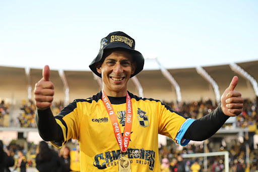 *🔥 MEDALLA DEL CAMPEÓN 2025 🔥 COQUIMBO UNIDO