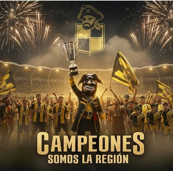 *🔥 MEDALLA DEL CAMPEÓN 2025 🔥 COQUIMBO UNIDO