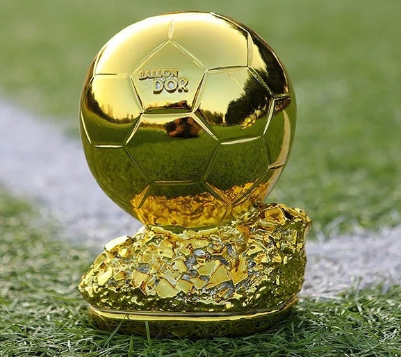 Balón de Oro - Mejor jugador del año🔥