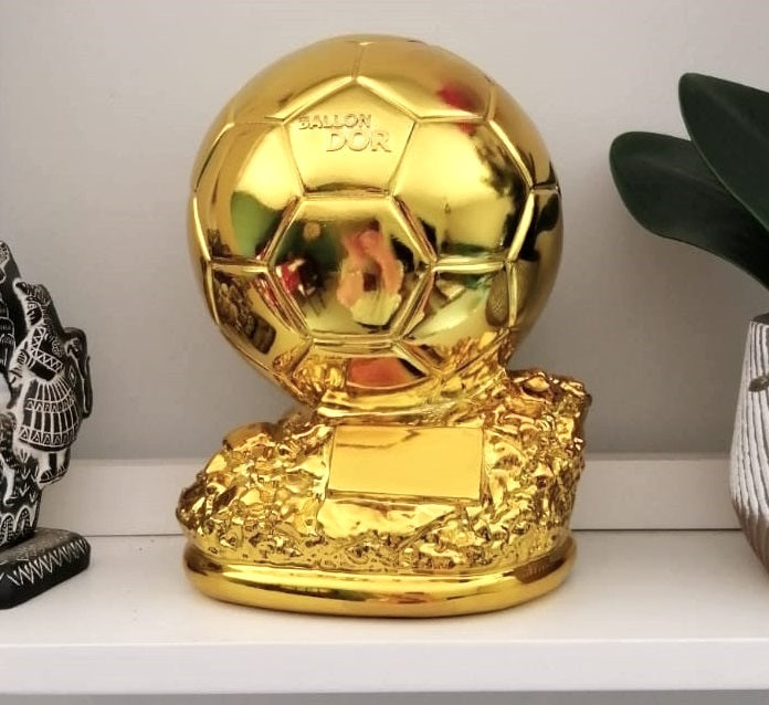 Balón de Oro - Mejor jugador del año🔥