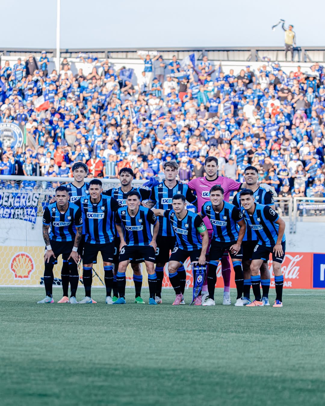 *🔥 PREVENTA OFICIAL – MEDALLA CAMPEON COPA CHILE 2025 🔥 HUACHIPATO
