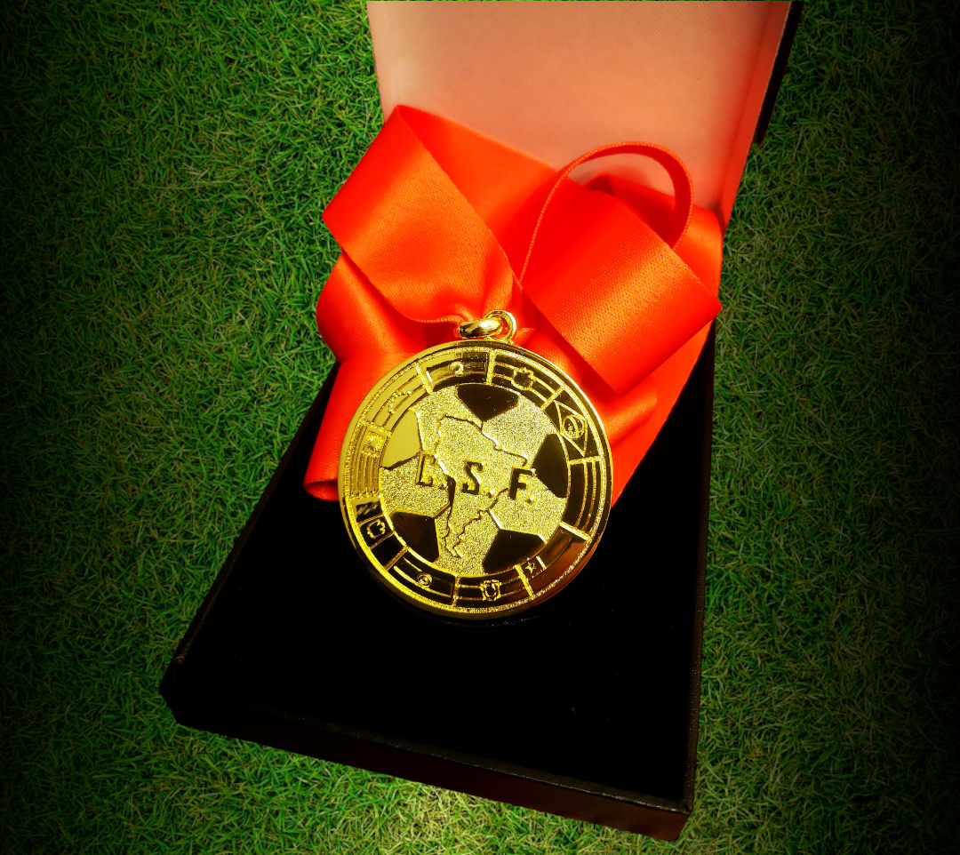 Medalla Campeón Copa Sudamericana 2011 - U de Chile🔥