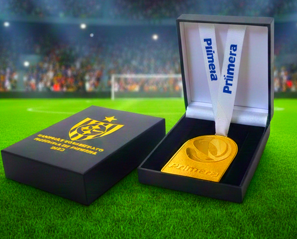*🔥 PREVENTA OFICIAL – MEDALLA CAMPEÓN DE PRIMERA DIVISIÓN 2023 🔥 HUACHIPATO