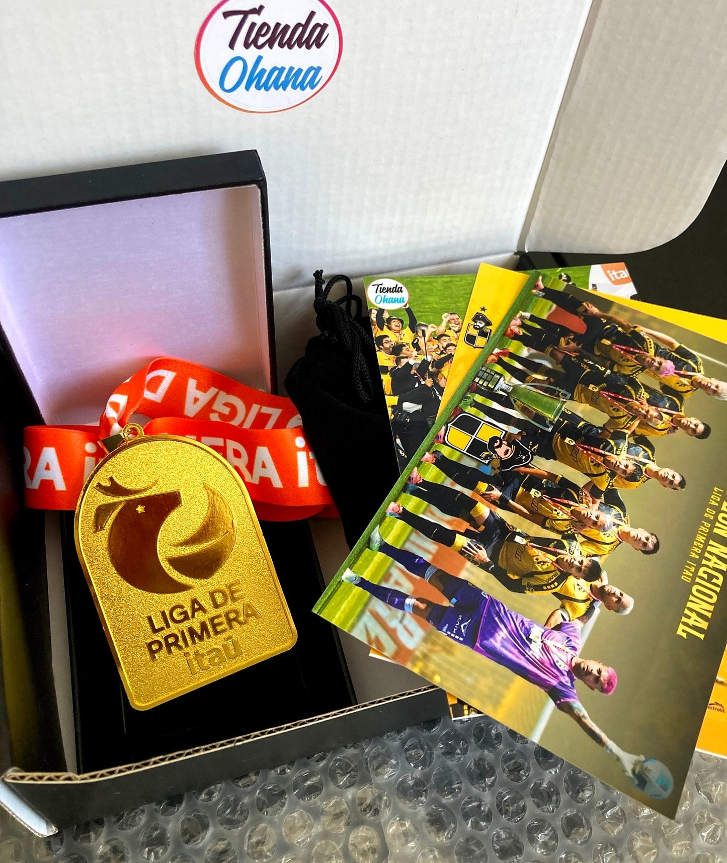 *🔥 MEDALLA DEL CAMPEÓN 2025 🔥 COQUIMBO UNIDO