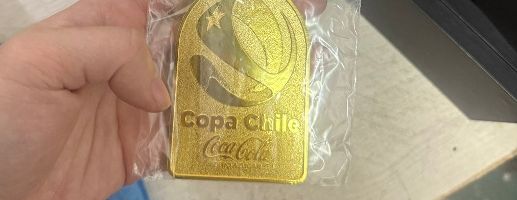 *🔥 PREVENTA OFICIAL – MEDALLA CAMPEON COPA CHILE 2025 🔥 HUACHIPATO